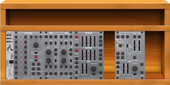My enhanced Eurorack