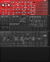 My huger Eurorack