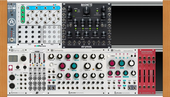 My actual rack