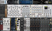 My splenic Eurorack