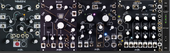 My furzy Eurorack