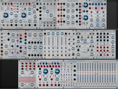 My mousy Eurorack