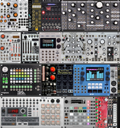 My attent Eurorack (copy) (copy) (copy) (copy) (copy) (copy) (copy)