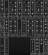 Minimoog Plus Module Configuration