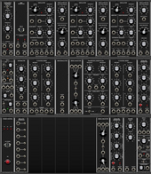 Minimoog Plus Module Configuration