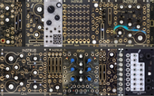 My vaneless Eurorack
