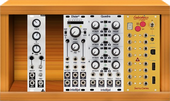 My unusual Eurorack