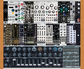 C.  Travel Set 1 - Rackbrute (copied from HGsynth)