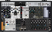 Intellijel 104 upper rack