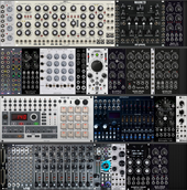 My tonal Eurorack