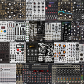 My headed Eurorack