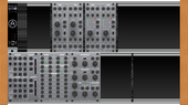 RackBrute 6U (external ES-9) (copied from soundproofskin) (copy)
