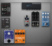 Mike's Rack Board 1