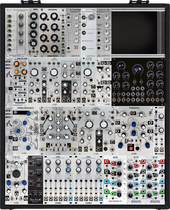 My different Eurorack