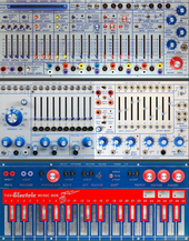 My pronounced Buchla