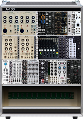 My unkind Eurorack (copy)