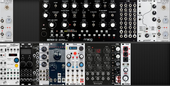 My trichoid Eurorack