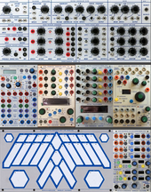 My shipless Buchla