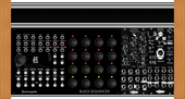 My spatial Eurorack