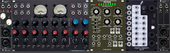 TV Mixer Rack
