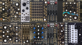 My vaneless Eurorack (copy)