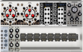 My wanton Eurorack