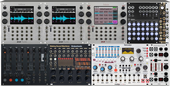 My barky Eurorack