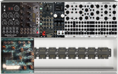 My unstuffed Eurorack