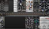 Ovr.Grwth Make Noise 7U 4zone