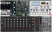 Drew's Oeriae Eurorack