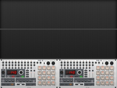 My indrawn Eurorack