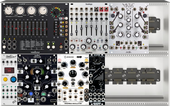 My beastly Eurorack