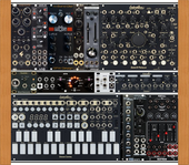 Skinny Eurorack