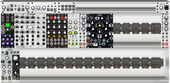 My browny Eurorack (copy)