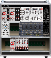 My jetty Eurorack