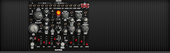 My schmaltzy Eurorack