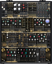 My mincing Eurorack
