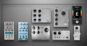 Ambient - Shoegaze pedal board