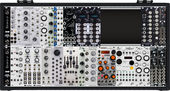 My scarcer Eurorack (copy) (copy) (copy) (copy)