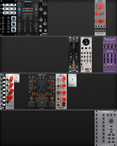 My large Eurorack
