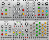 My artful Eurorack