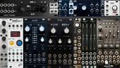 My noteless Eurorack