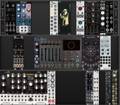 CestLaMalette Eurorack Real BOTTOM