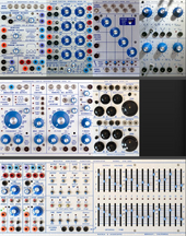 My foreseen Buchla