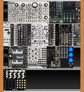 My Current Actual Eurorack (potential)