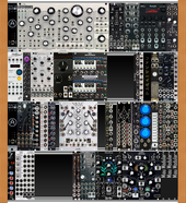 My Current Actual Eurorack (potential)