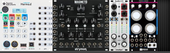 My unstarched Eurorack