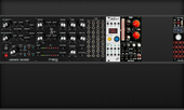 My blooded Eurorack
