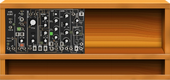 My flowing Eurorack