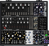 My untied Eurorack